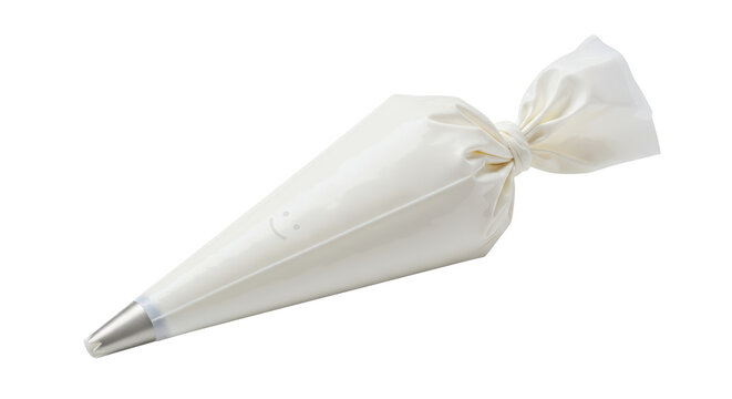 Isolated Pastry Bag