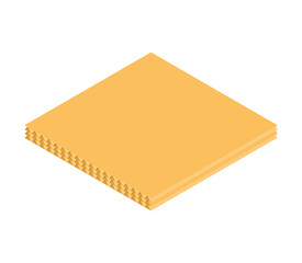Corrugated cardboard sheet. packaging material. packaging material consisting of several layers of cardboard