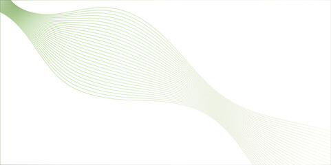 Abstract wavy lines Isolated background design. Wave modern stream transparent background.

