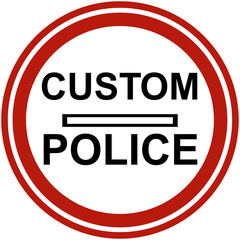 Custom Police
