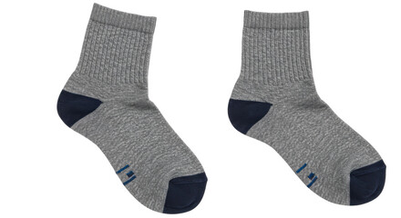 Isolated Pair of Socks