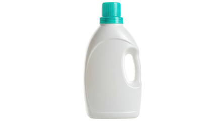 Isolated Detergent Bottle