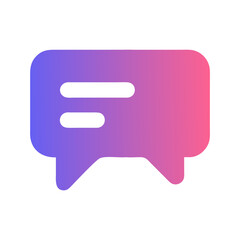 Elevate your brand with our modern, scalable SVG chatbox icons. Perfect for websites & apps, they offer crisp visuals & seamless integration. Boost engagement and professionalism. 