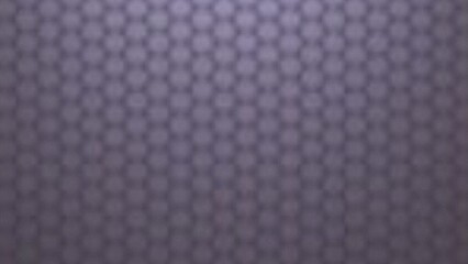 Blurred purple background with grid pattern