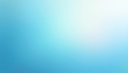 Soft, hazy light blue pastel gradient background , soft, wash