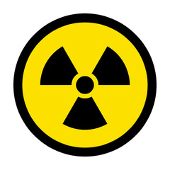 Obraz premium Radioactive