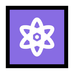 Atom Symbol