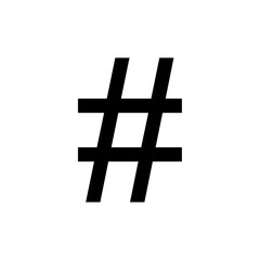 Hash Symbol