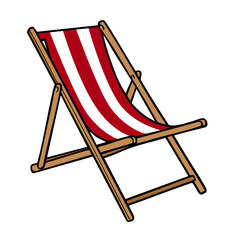 Liegestuhl Sonnenliege Klappstuhl