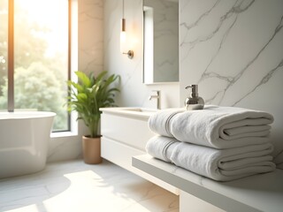 Minimalist Bathroom Decor