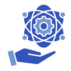 Core Values  Icon Element For Design	