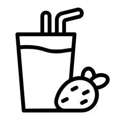 Smoothie Icon