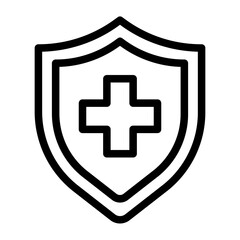 Immunity Shield Icon