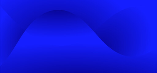 Abstract blue wavy background - great for design inspiration