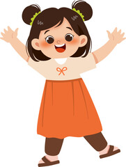 Happy kids