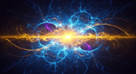 Mystical Core: An Exploration of Energy and Interconnectedness