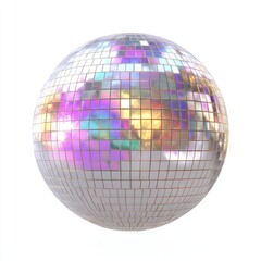 Reflective disco ball (1)