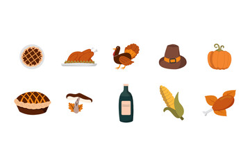 Autumn Thanksgiving Decorative