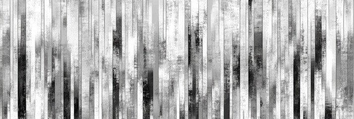 Abstract monochrome vertical wood planks