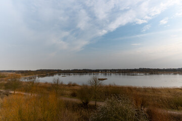 Naturschutzgebiet Rieselfelder Münster