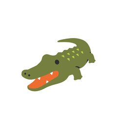 Crocodile Emoji