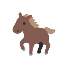 Horse Emoji