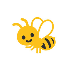 Honeybee Emoji