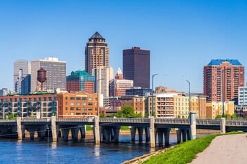 Des Moines, Iowa, USA