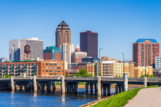 Des Moines, Iowa, USA