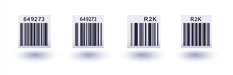 Multiple product barcodes