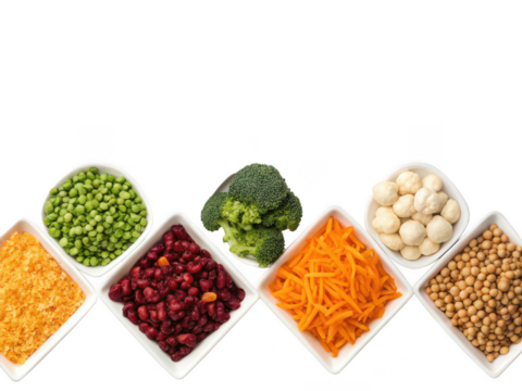 Dried vegetables png dehydrated vegetables png veggie mix png preserved vegetables png camping food png dried food supply png survival food png transparent background image