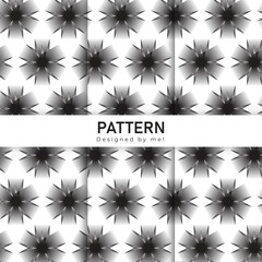 Brand Unique Pattern Design!