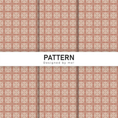 Brand Unique Pattern Design!