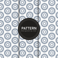 Brand Unique Pattern Design!
