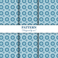 Brand Unique Pattern Design!