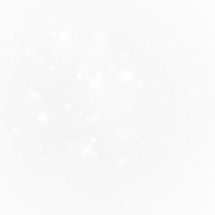  PNG  white dust, shimmering light,particles, sparkle and flare, luxury  background,  magic glitter, bokeh texture, elegant flash and radiant twinkling stars.