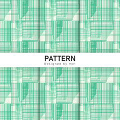 Brand Unique Pattern Design!