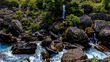 kleine Cascade
