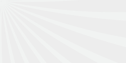 Fototapeta premium Sunlight retro faded grunge background. dark grey color burst background. Vector illustration. Sun beam ray background. Old speckled paper with particles of debris. vintage style.