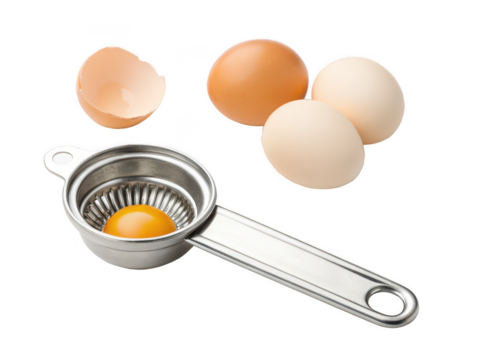 egg separator png kitchen tool png egg white separator png yolk separator png baking tool png egg cracking gadget png transparent background image
