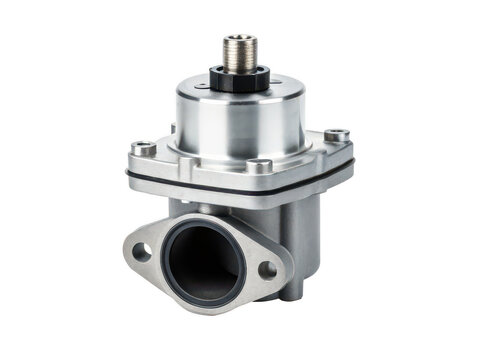 egr valve png car part png exhaust valve png engine component png vehicle emission valve png automotive part png transparent background image