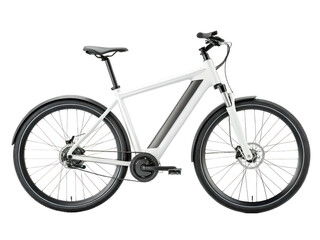 electric bicycle png e-bike png battery powered bike png eco transport png cycling vehicle png green commute bike png transparent background image