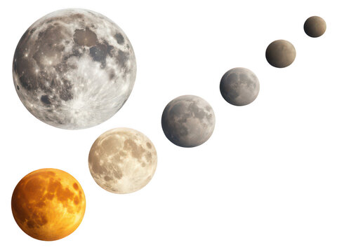 exomoons png space moons png alien moon png moon of exoplanet png orbiting celestial body png extraterrestrial moon png transparent background image