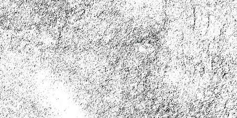 Abstract Texture of Dust, Old Damage, Dirty Grainy and Dusty Scratches on White Background, Overlay Vector Textures.