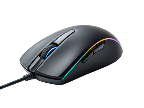 gaming mouse png RGB gaming mouse png ergonomic gaming mouse png wired mouse png high DPI mouse png PC gaming accessory png programmable mouse png transparent background image
