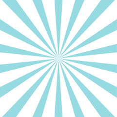 blue gradient sunburst background vector, sunburst vector
