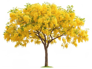golden shower tree png yellow flowering tree png Cassia fistula tree png ornamental tree png tropical tree png garden bloom tree png cascading flowers tree png transparent background image