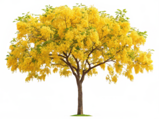 golden shower tree png yellow flowering tree png Cassia fistula tree png ornamental tree png tropical tree png garden bloom tree png cascading flowers tree png transparent background image