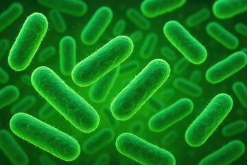 Growth and interaction rod-shaped bacteria highlight biological complexity and microscopic processes relevant to scientific research and innovation