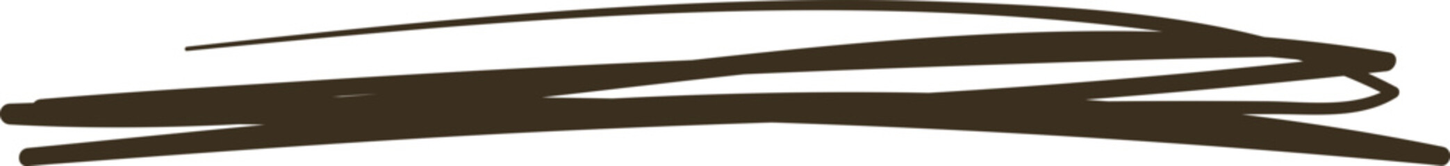 Grunge lines, scrawls, crayon scribbles, rough brush charcoal pen strokes